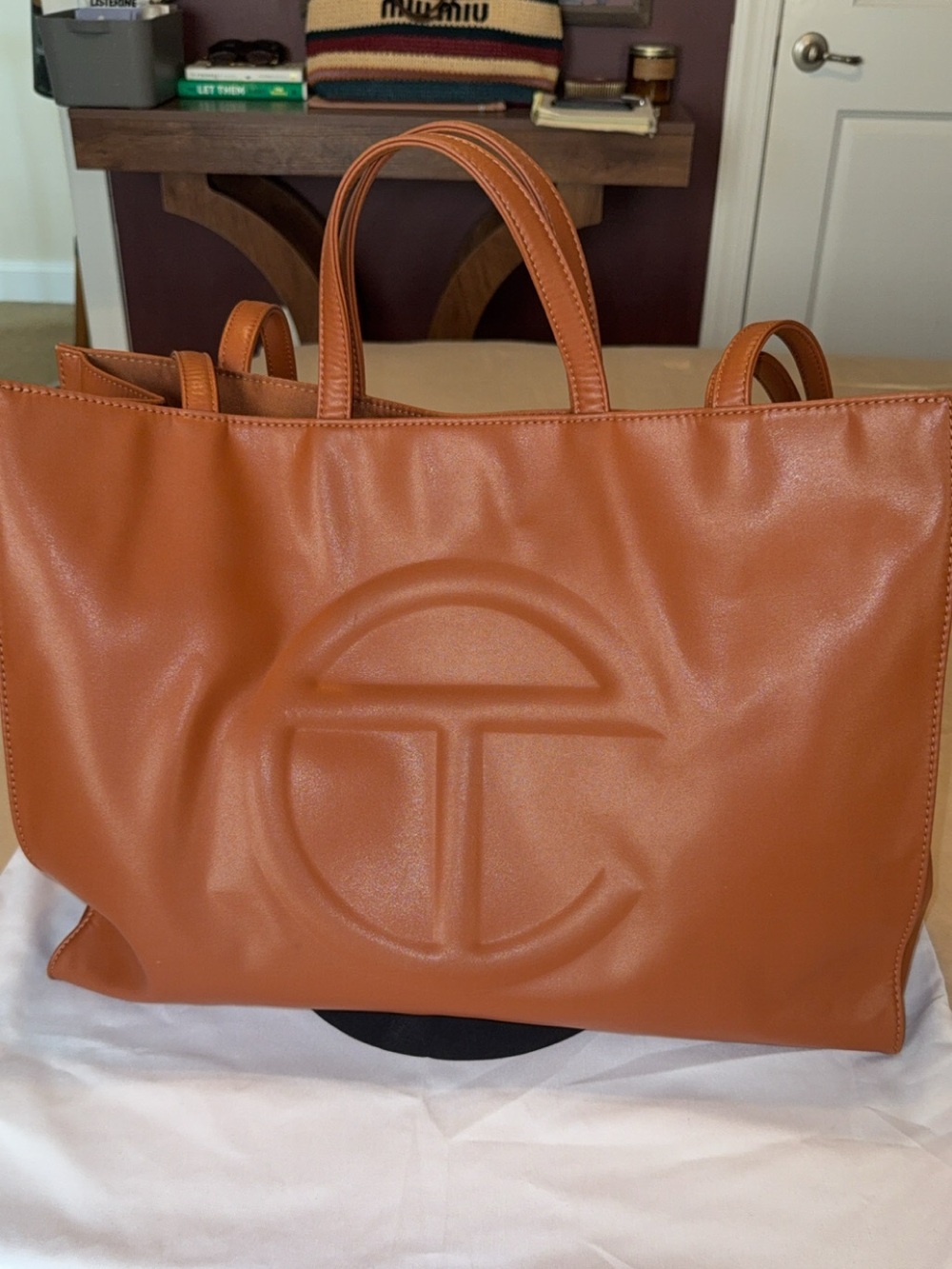 Telfar Large Shopping Bag Tote